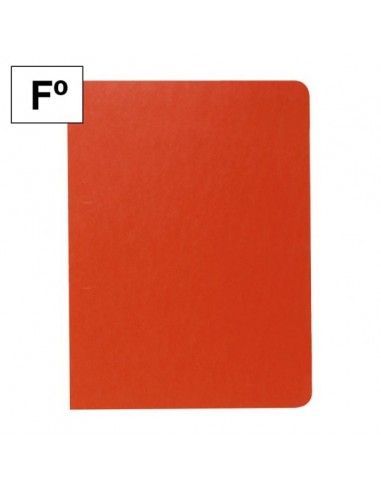 Plus Office Subcarpeta Folio 200 gr Rojo