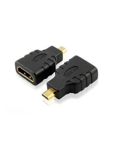ADAPTADOR HDMI-H A MICRO HDMI-M