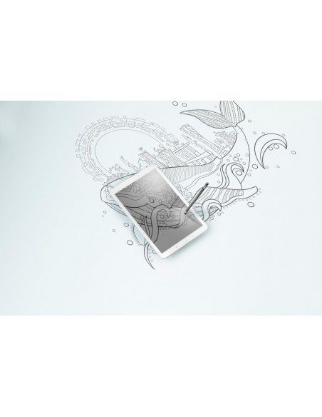 Trust 18738 Boligrafo/Lapiz  Tactil Negro