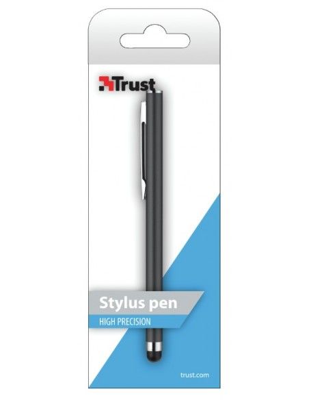 Trust 18738 Boligrafo/Lapiz  Tactil Negro