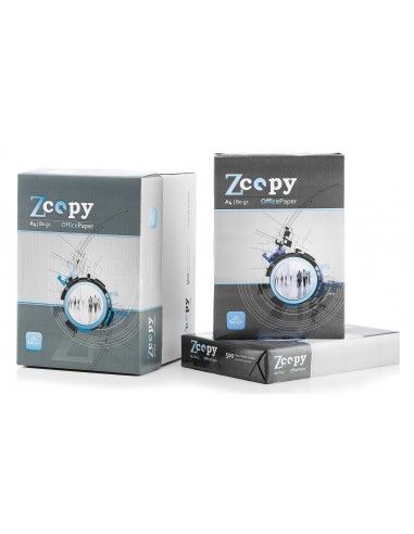 PAQUETE PAPEL MULTIFUNCIÓN 500 HOJAS A4 80...