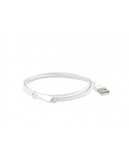 Cable USB-A 2.0 a Lightning MFI 1.2m (Certificado Apple) 3GO C131