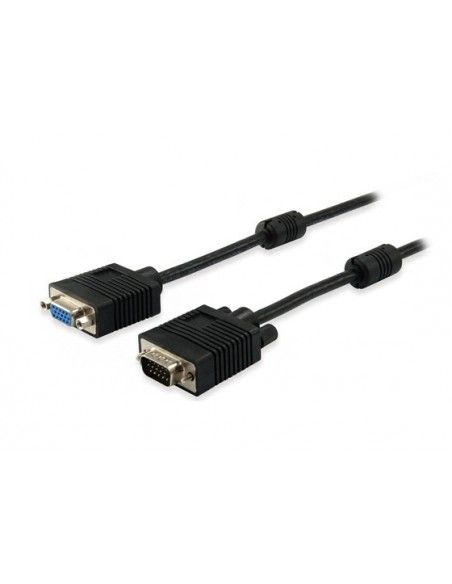 Cable VGA Alargador Macho/Hembra 1.8m