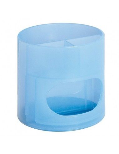Cubilete Makro Paper plástico Plus 180 Azul