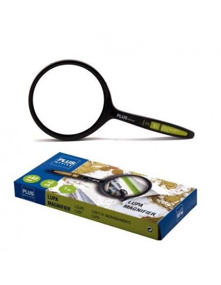 Lupas Plus Office de 63mm