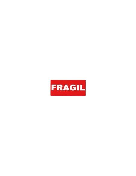 ROLLO 200 ETIQUETAS "FRAGIL" 296 APLI