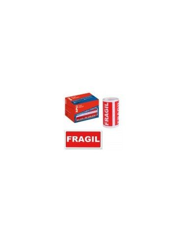 ROLLO 200 ETIQUETAS "FRAGIL" 296 APLI