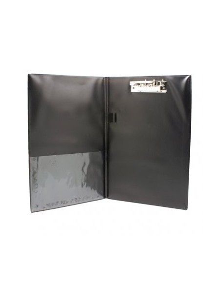 Carpeta Folio Miniclip negra