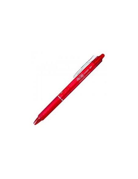 BOLIGRAFO FRIXION CLICKER ROJO