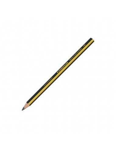 LAPICES DE GRAFITO STAEDTLER TRIPLUS HB UNIDAD