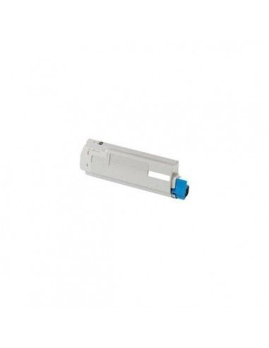 OKI C5600 C5700 CARTUCHO DE TONER COMPATIBLE NEGRA