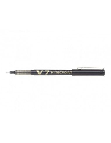 BOLIGRAFO ROLLER TINTA LIQUIDA V7 NEGRO PILOT...