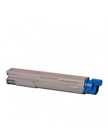 OKI C3300/C3400/C3450/C3600 CARTUCHO DE TONER COMPATIBLE CYAN