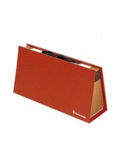 Plus Office Clasificador Acordeón Fuelle Recibos