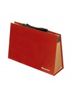 Clasificador acordeón fuelle Cuarto Makro Paper