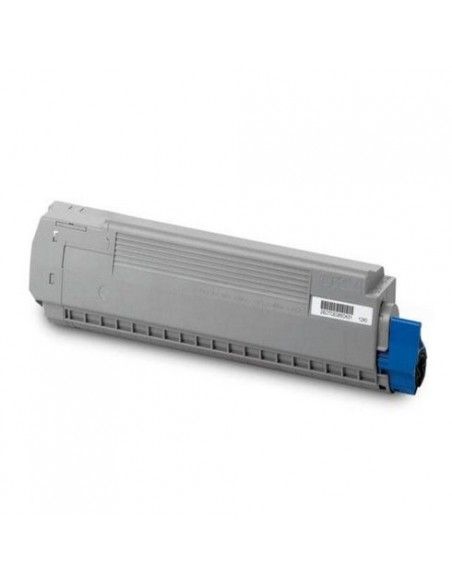 OKI C810/C830 CARTUCHO DE TONER COMPATIBLE CYAN