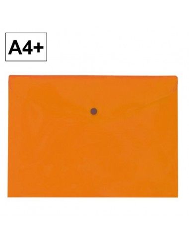 Plus Office Sobre 2020 A4+ PP Apaisado Broche...