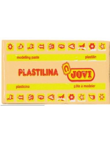 CAJA 30 PASTILLAS PLASTILINA 50 G - CARNE JOVI