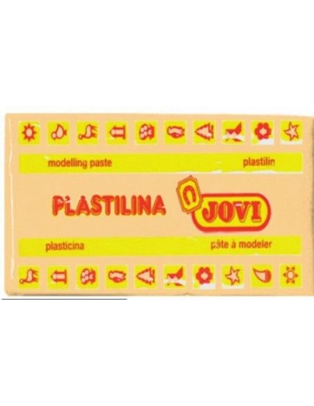 CAJA 30 PASTILLAS PLASTILINA 50 G - CARNE JOVI