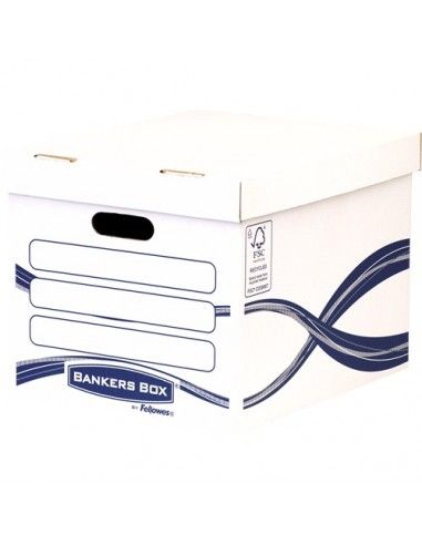 CONTENEDOR ARCHIVO BASIC BANKERS BOX