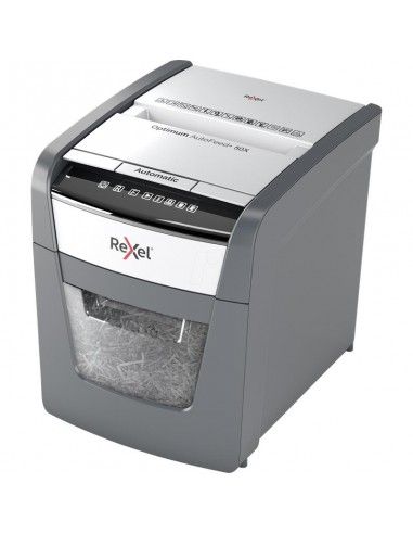 REXEL OPTIMUM 50X Autofeed+ destructora...
