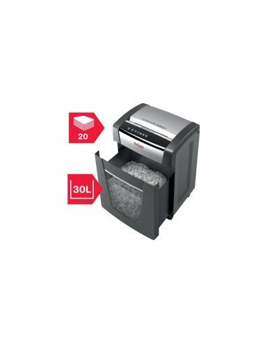 REXEL MOMENTUM X420 destructora trituradora de...