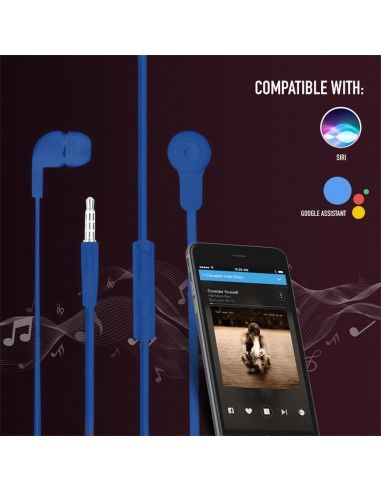 NGS Cross Skipe Auriculares Intrauditivos -...