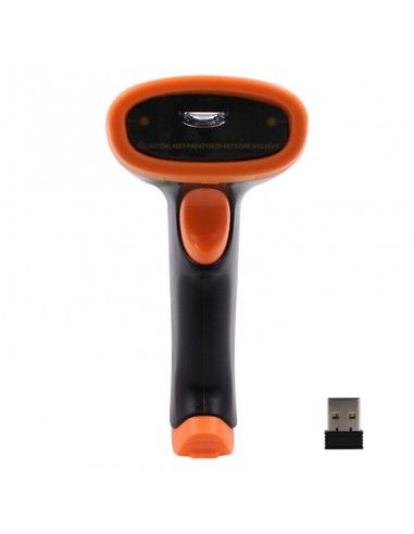 AVPOS WI40-2D LECTOR de CODIGO DE BARRAS 1D +...