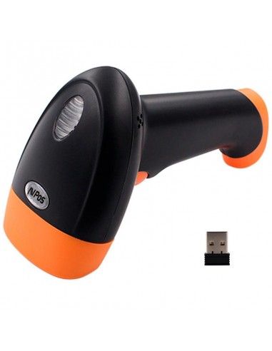 AVPOS WI40-2D LECTOR de CODIGO DE BARRAS 1D +...