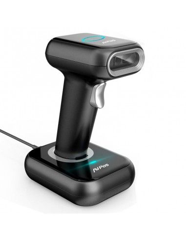LECTOR AVPOS CODIGO DE BARRAS 1D + 2D BT44...