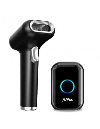 LECTOR AVPOS CODIGO DE BARRAS 1D + 2D BT44...