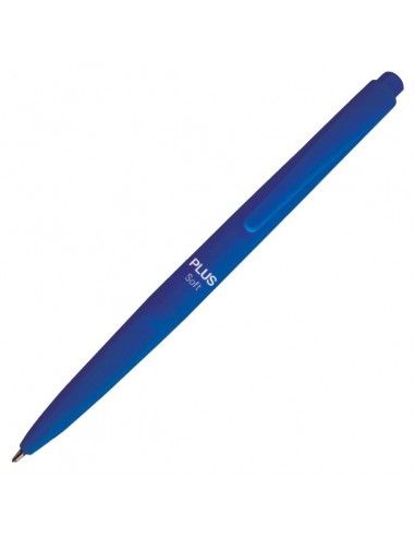 BOLIGRAFO RETRACTIL PLUS OFFICE PLUS SOFT TACTO...