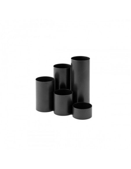 CUBILETE 5 HUECOS RE-SOLUTION 100% RECICLADO TARIFOLD