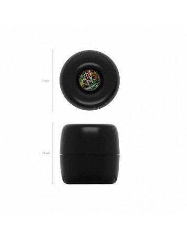 DISPENSADOR PARA LOS CLIPS CON 30 CLIPS DE COLORES