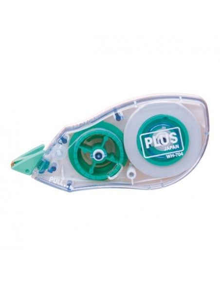 Corrector cinta PLUS TW 4,2 x 12 m