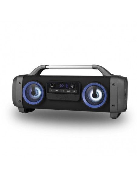 ALTAVOCES NGS STREET BREAKER MINI 100W LED USB/SD/BLUETOOTH