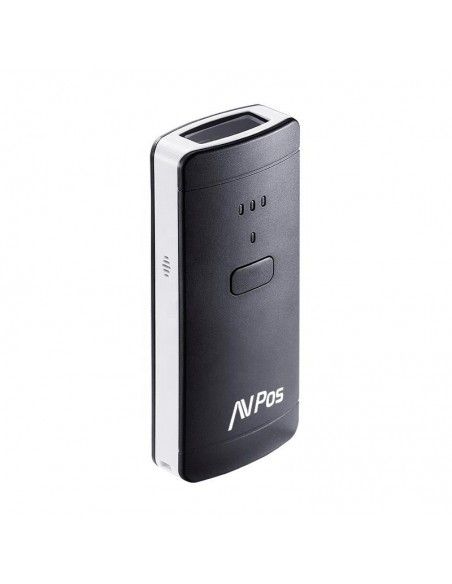 LECTOR AVPOS CODIGO DE BARRA BP200 POCKET 1D - 2D BLUETOOTH-USB