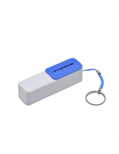 POWER BANK 2600 mAh AZUL