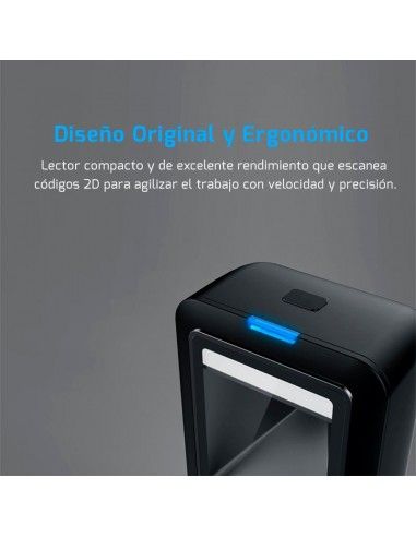 LECTOR AVPOS CODIGO DE BARRAS 630 SOBREMESA...