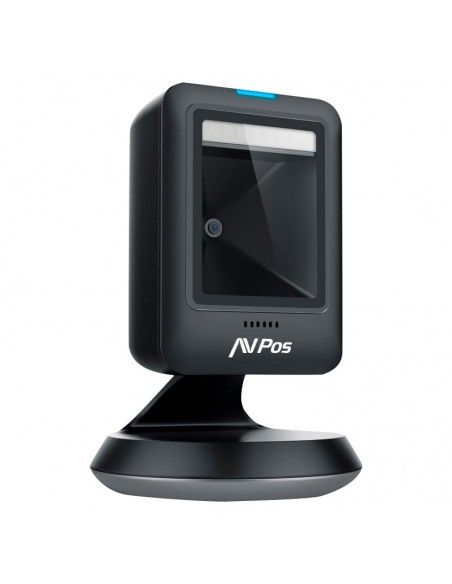 LECTOR AVPOS CODIGO DE BARRAS 630 SOBREMESA 1D-2D USB