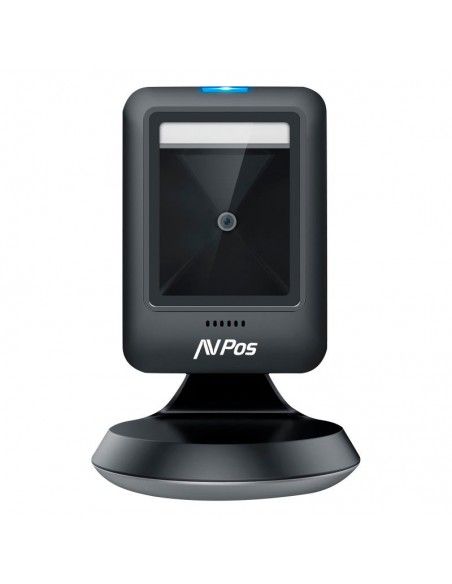 LECTOR AVPOS CODIGO DE BARRAS 630 SOBREMESA 1D-2D USB