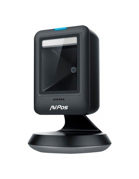 LECTOR AVPOS CODIGO DE BARRAS 630 SOBREMESA 1D-2D USB