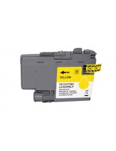 BROTHER LC3239XLYL CARTUCHO DE TINTA COMPATIBLE AMARILLA