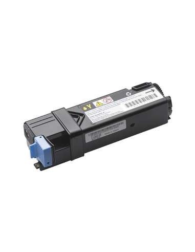 DELL 1320YL CARTUCHO DE TONER COMPATIBLE AMARILLO
