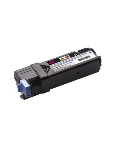 DELL 2150MG CARTUCHO DE TONER COMPATIBLE MAGENTA