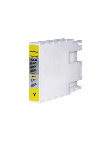 EPSON T9084 CARTUCHO DE TINTA COMPATIBLE AMARILLA