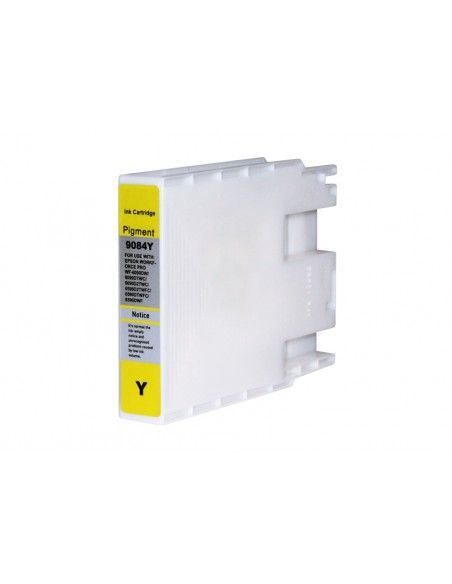 EPSON T9084 CARTUCHO DE TINTA COMPATIBLE AMARILLA