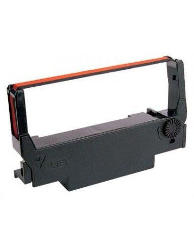 CINTA NEGRA/ROJA COMPATIBLE PARA EPSON