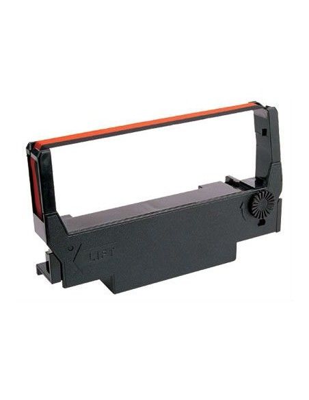 CINTA NEGRA/ROJA COMPATIBLE PARA EPSON