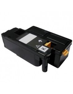 EPSON 1700BK CARTUCHO DE TONER COMPATIBLE NEGRA